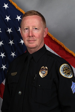 Sergeant Brian Williams