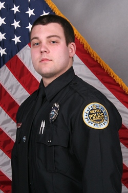 Officer Christopher Holden