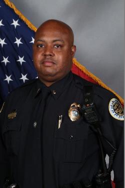 Captain Dwayne Greene 