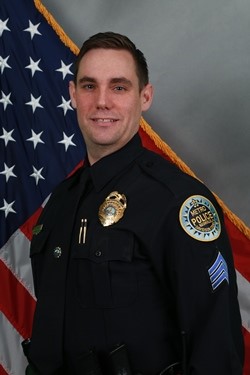 Sergeant Harrison Dooley