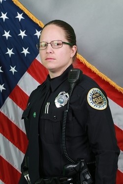 Detective Kristen Morgan