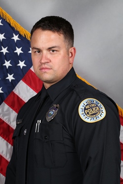 Officer Matthew Evans