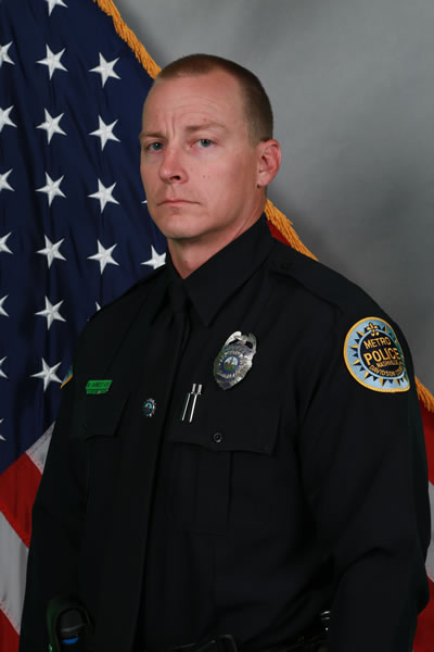 Officer Matthew Grindstaff