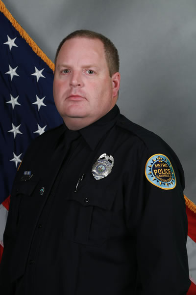 Officer Michael Park
