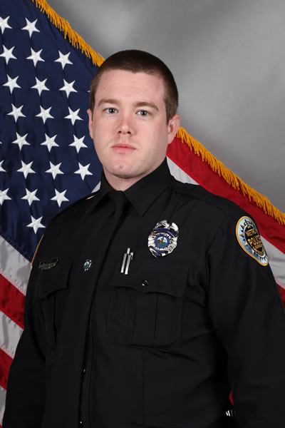 Officer Zachary Ronan