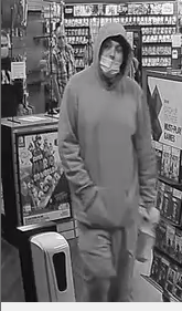 Suspect