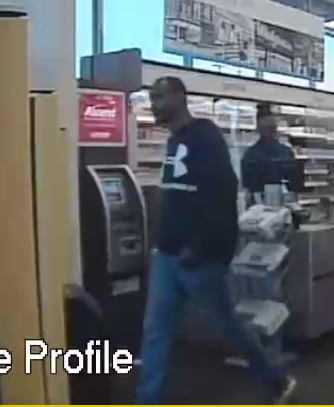 Robbery suspect