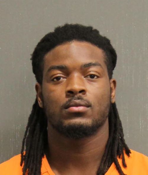 Montez Brown, 27