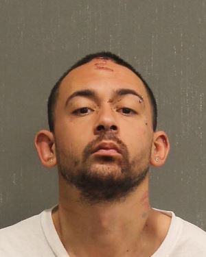 Wildredo Gonzalez, 25