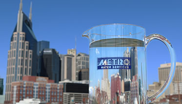 Metro Water Services: Delivering clean, safe, dependable drinking water